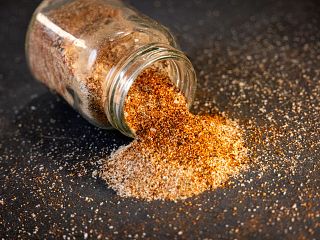 Chili Seasoning Rub